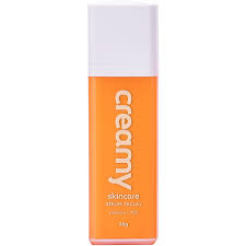 Creamy Skincare Sérum Vitamina C 10%