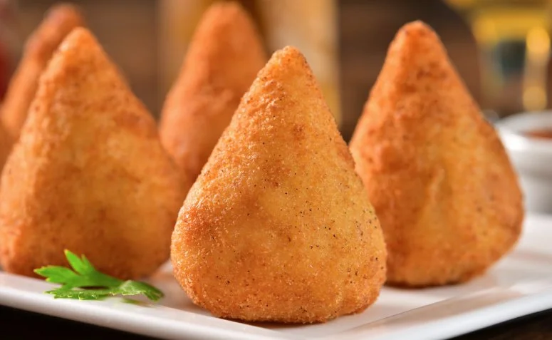 SALGADINHO DE FRANGO LOW CARB