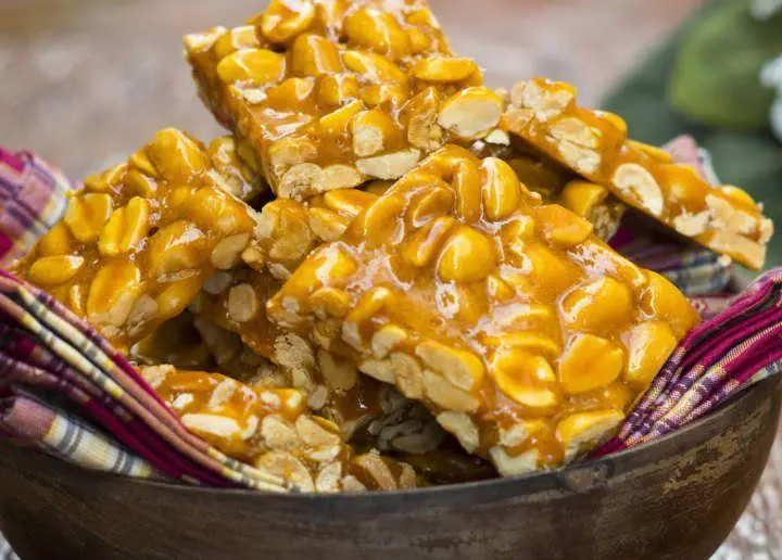 Festa Junina: Receitas fáceis e deliciosas 16 pe-moleque