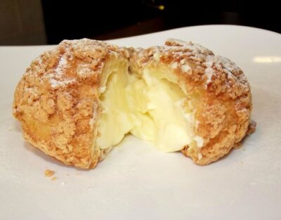 choux cream