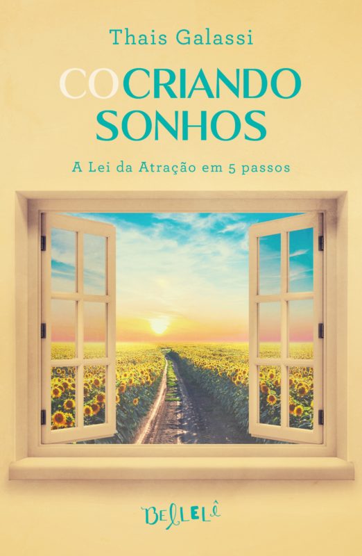 livro cocriando sonhos