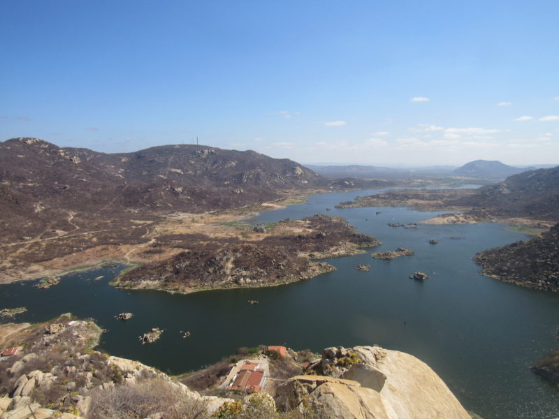 os encantos do Geoparque Seridó