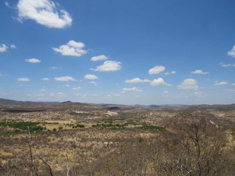 os encantos do Geoparque Seridó