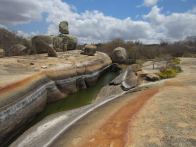 Geoparque Seridó