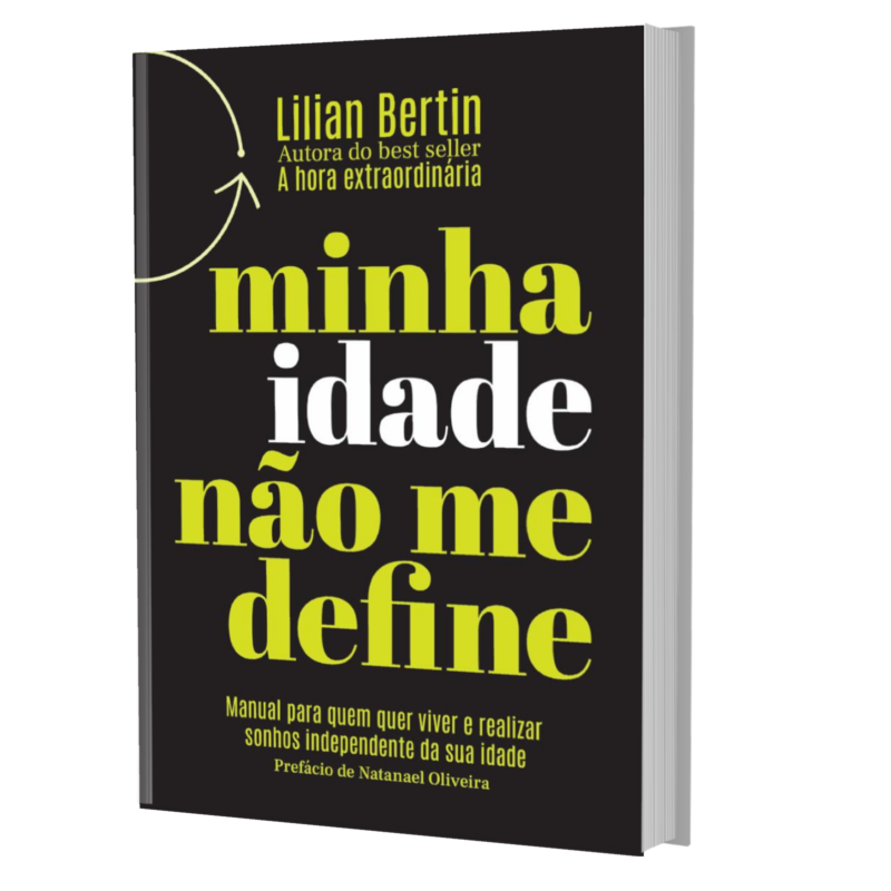 Livro Minha idade não me define