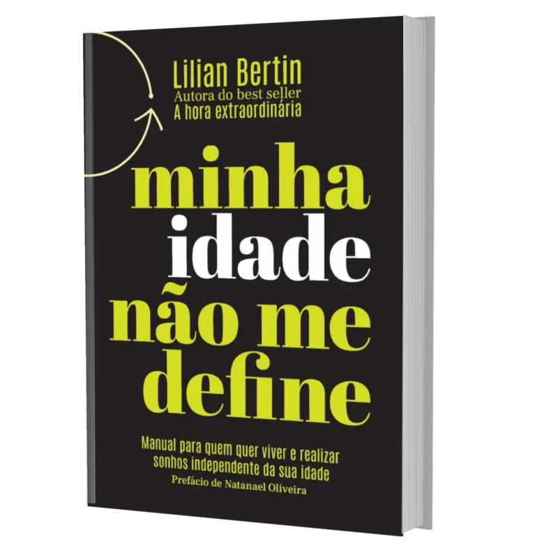 Livro Minha idade não me define