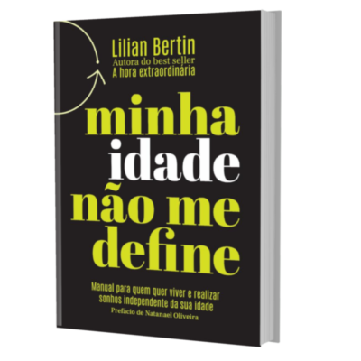 Livro: Minha idade não me define