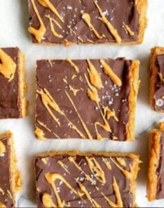 Receita vegana de barrinhas nutritivas com abóbora