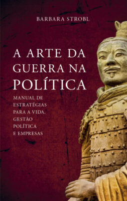  Livro: A arte da guerra na política