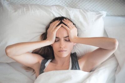 If you wake up with a headache in the morning, you're not alone.