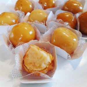 Bala Baiana ou Bala de vidro: Aprenda a receita Portuguesa