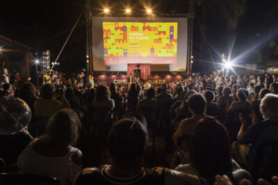 Mostra Tiradentes celebra 25 anos na praça da cidade histórica