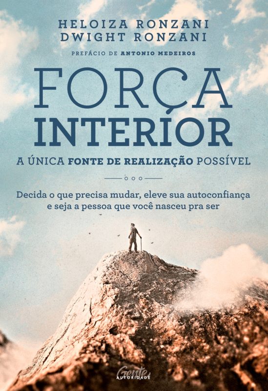 livro Força interior