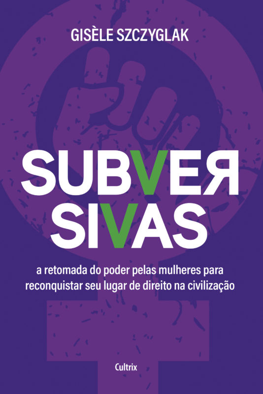 livro Subversivas