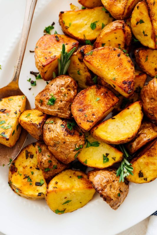 Boas razões para incluir batata na sua dieta