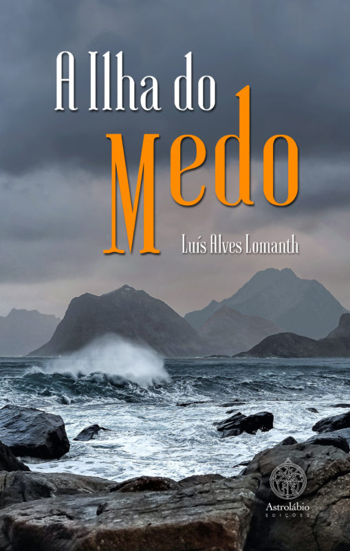 livro A-Ilha-do-Medo