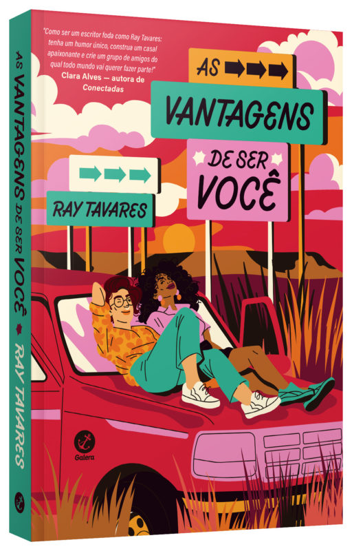 Livro: As Vantagens de Ser Você