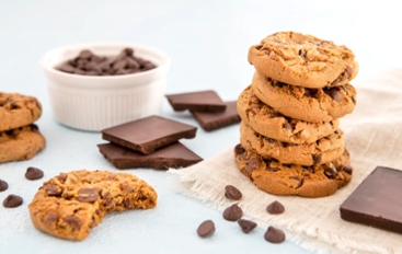 Cookies de chocolate