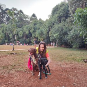 Os impactos positivos que os pets causam no bem-estar mental