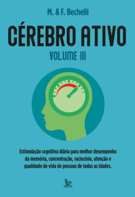 Livro: Cérebro Ativo – Volume III