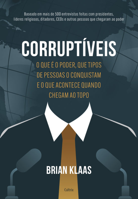 CORRUPTIVEIS LIVRO