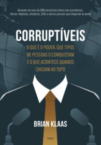Livro: Corruptíveis