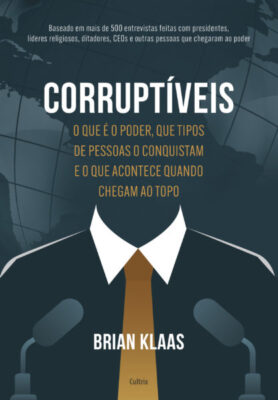 Livro: Corruptíveis