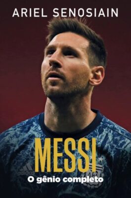 Livro: Messi, o gênio completo