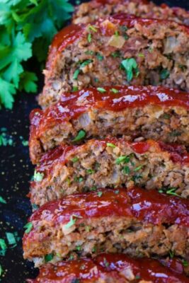 receita bolo de carne