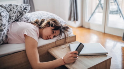 Acordar cansado pode significar mais do que não dormir direito