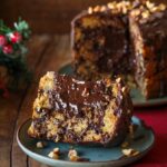 Sobremesas de Natal veganas zero açúcar da Cacau Vanilla