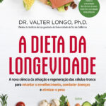 livro A Dieta da Longevidade