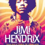 Morte de Jimi Hendrix completa 53 anos: Biografia traz relatos inéditos sobre sua vida e obra