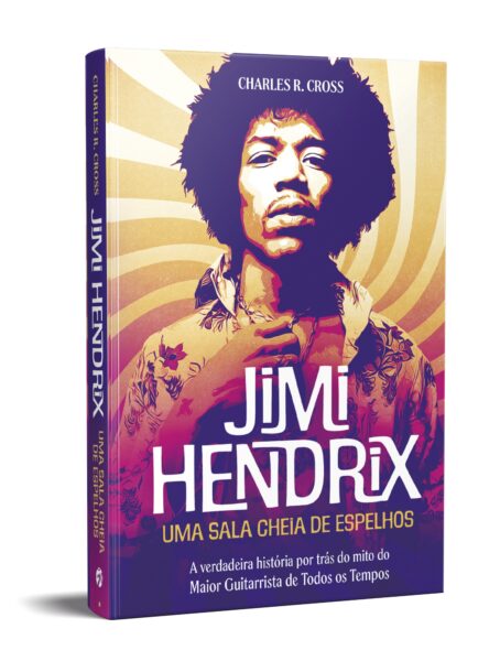 Morte de Jimi Hendrix completa 53 anos: Biografia traz relatos inéditos sobre sua vida e obra