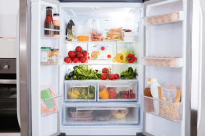 Como armazenar corretamente frutas e vegetais na geladeira