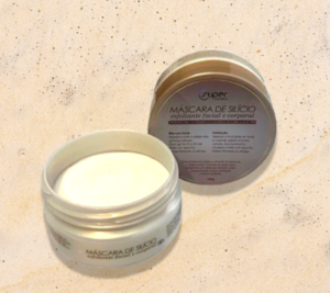 Resenha Máscara de Silício esfoliante facial e corporal Stiper