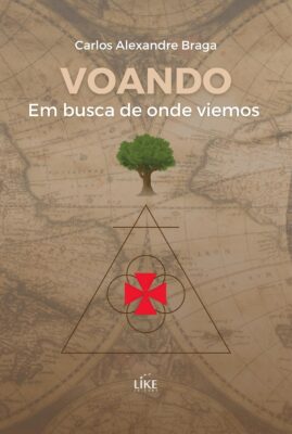 Livro – Voando em busca de onde viemos