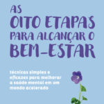 Livro: As Oito Etapas para Alcançar o Bem-estar