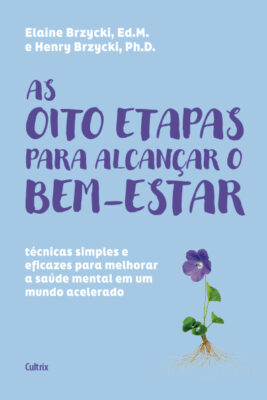 Livro: As Oito Etapas para Alcançar o Bem-estar