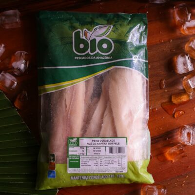 Bio Pescados Jardins participa da Feira Sabor Nacional com peixes e produtos típicos da Amazônia