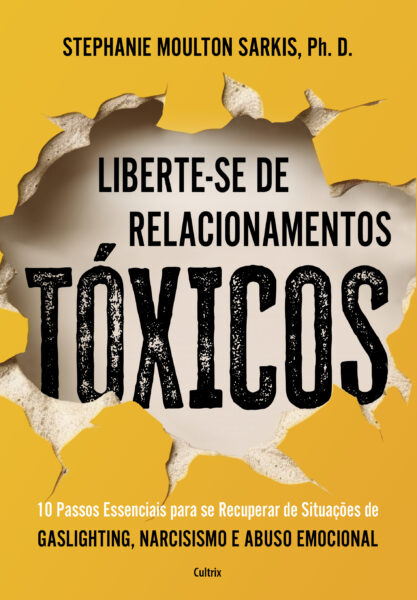 Livro - Liberte-se de Relacionamentos Tóxicos