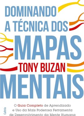 livro dominando mapas mentais