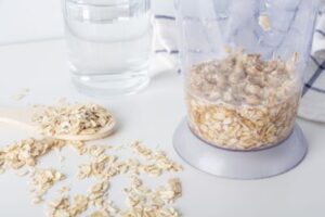 Nova bebida para perda de peso que alguns chamam de “Oatzempic”