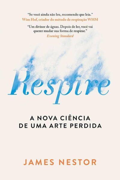 livro respire james nestor