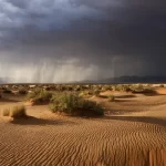 O Futuro da Chuva no Saara: Uma Oportunidade de Esperança e Desafio