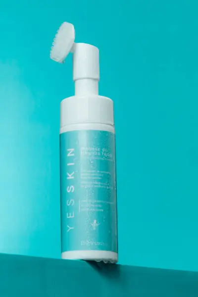 Yes Cosmetics Mousse 1