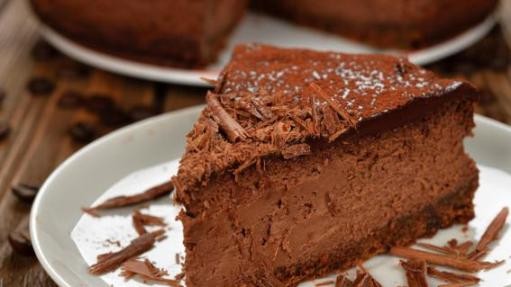 cheesecake-de-chocolate