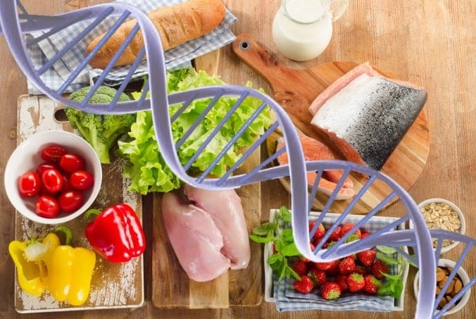 5 dicas para ter uma alimentação baseada em dados genéticos