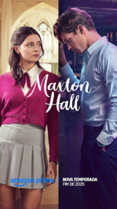 Maxton Hall: Um Mundo Entre Nós – Teaser e estreia na 2 temporada são revelados!