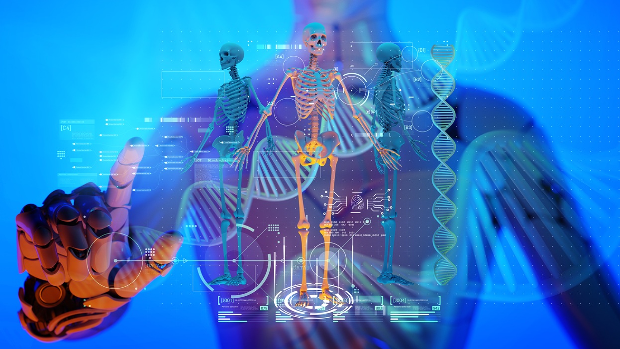 Saúde: Como Tecnologia e Nutrição